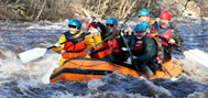 Rafting